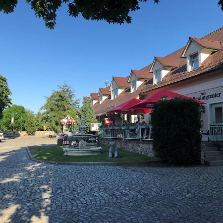 Pension Zur Linde Berlstedt Extérieur photo