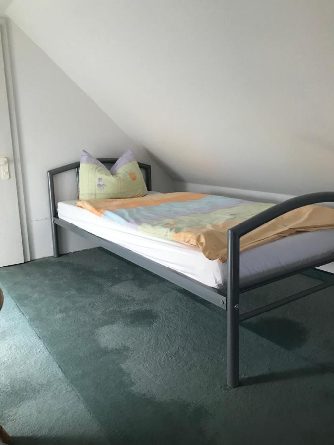 Pension Zur Linde Berlstedt Extérieur photo
