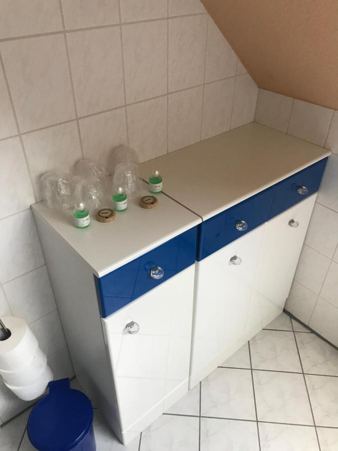Pension Zur Linde Berlstedt Extérieur photo