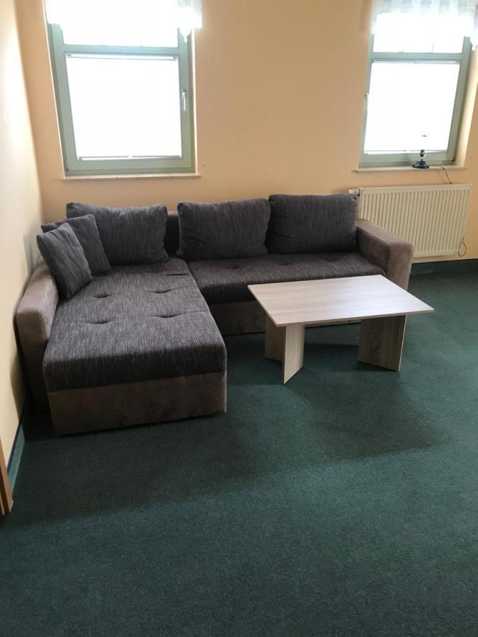 Pension Zur Linde Berlstedt Extérieur photo