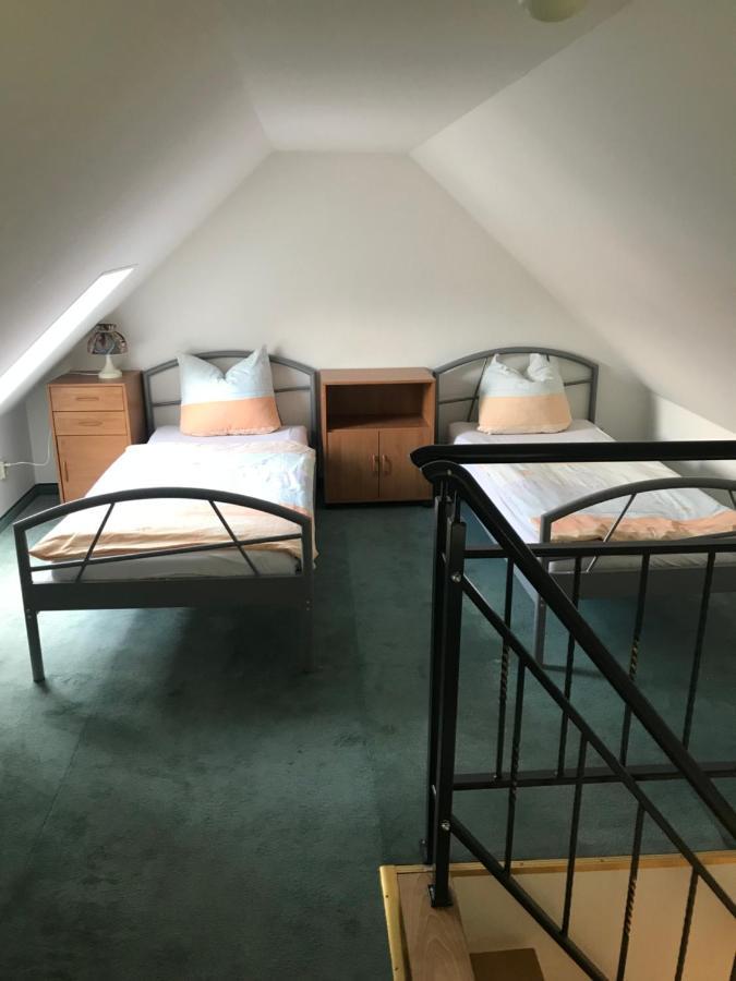 Pension Zur Linde Berlstedt Extérieur photo