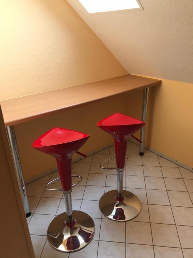 Pension Zur Linde Berlstedt Extérieur photo