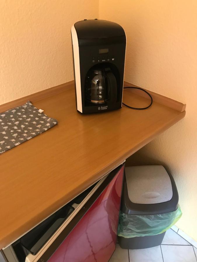 Pension Zur Linde Berlstedt Extérieur photo